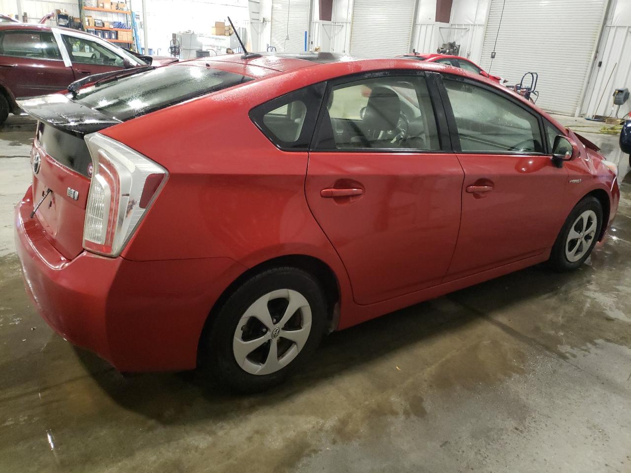 2015 Toyota Prius - Image 3