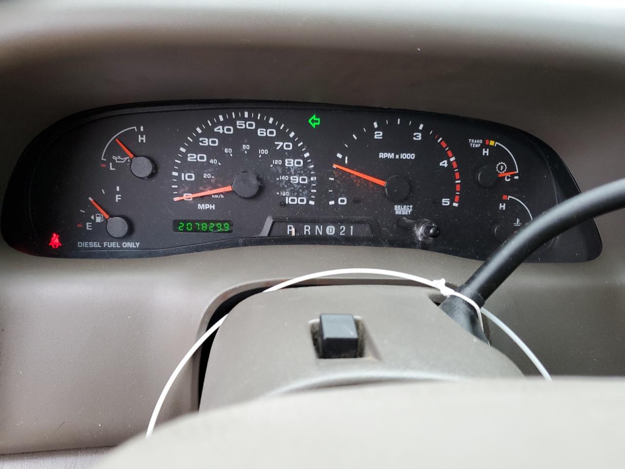 2002 Ford F250 - Image 9