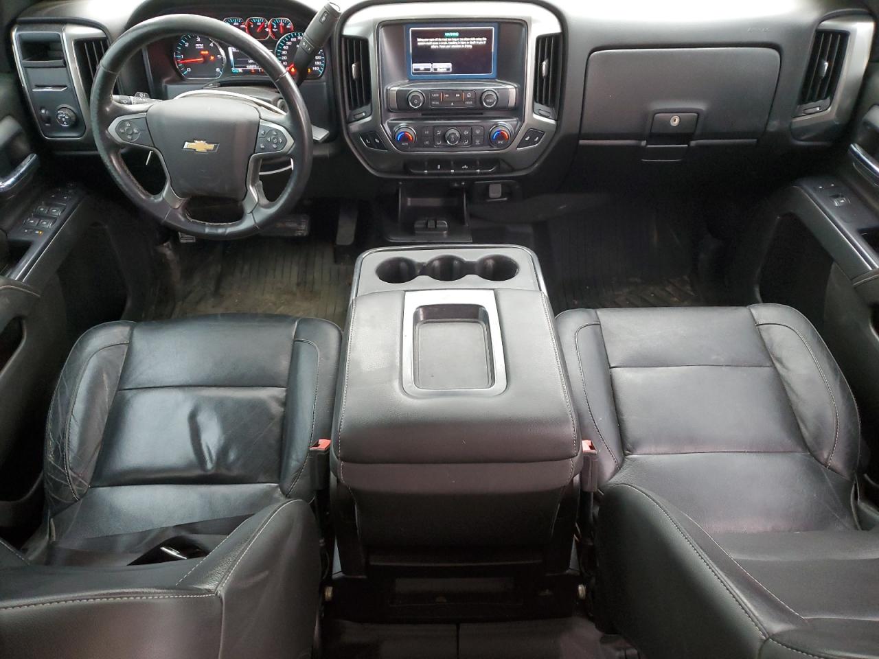 2018 Chevrolet Silverado - Image 8