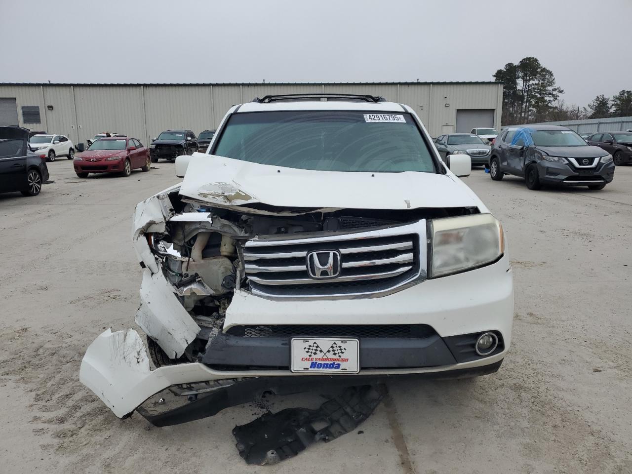 2015 Honda Pilot - Image 5