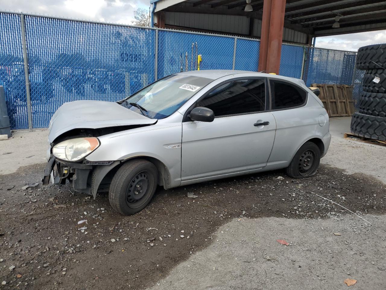 2010 Hyundai Accent - Image 1
