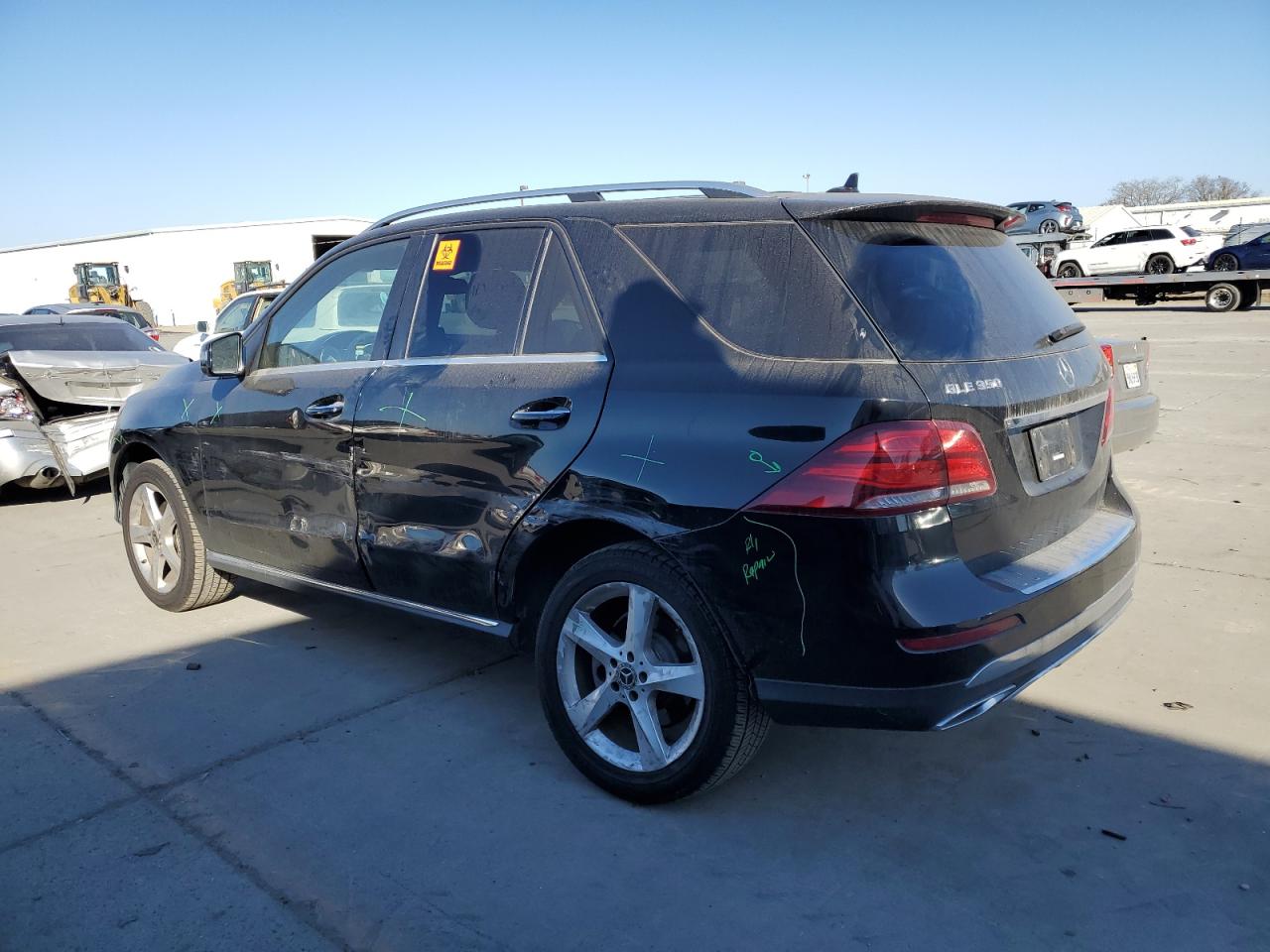 2018 Mercedes-Benz GLE - Image 2