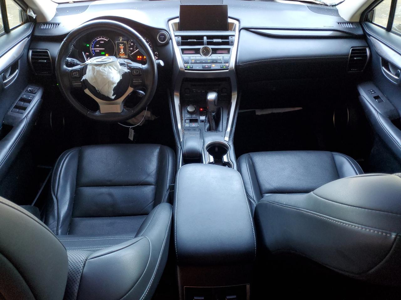 2017 Lexus NX - Image 8