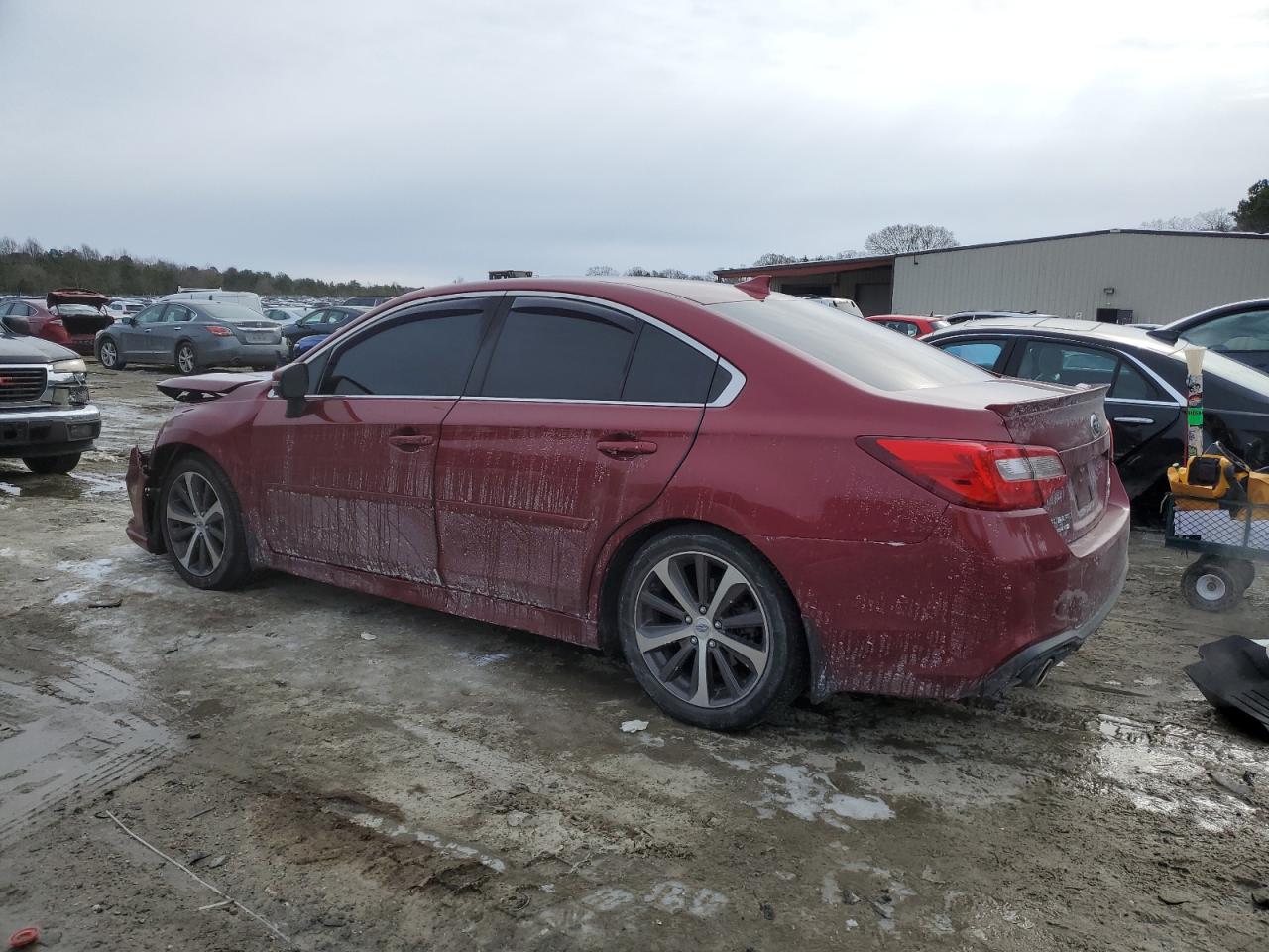 2018 Subaru Legacy - Image 2
