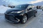 2022 TOYOTA SIENNA LE for sale at Copart ON - TORONTO