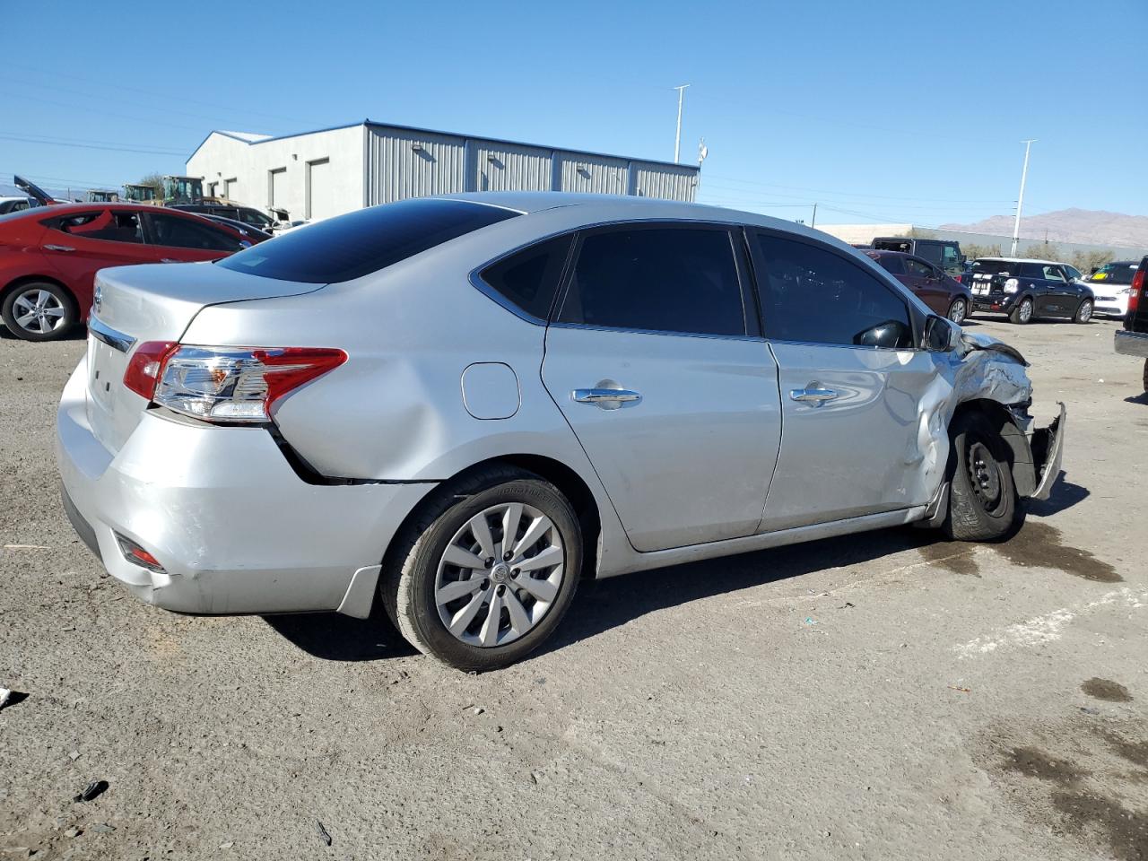 2019 Nissan Sentra - Image 3