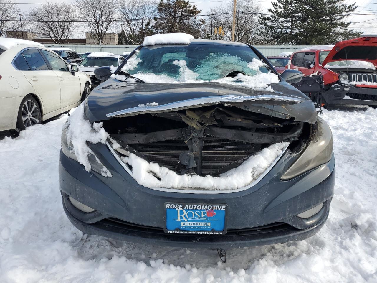 2013 Hyundai Sonata - Image 5
