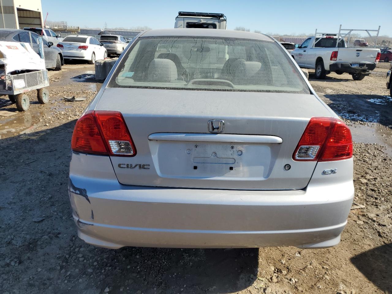 2004 Honda Civic - Image 6