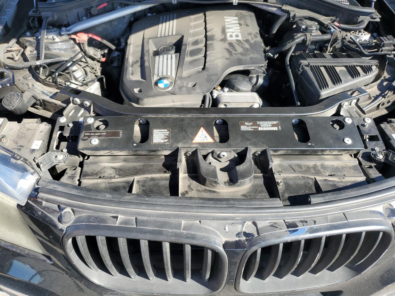 2011 BMW X3 - Image 12