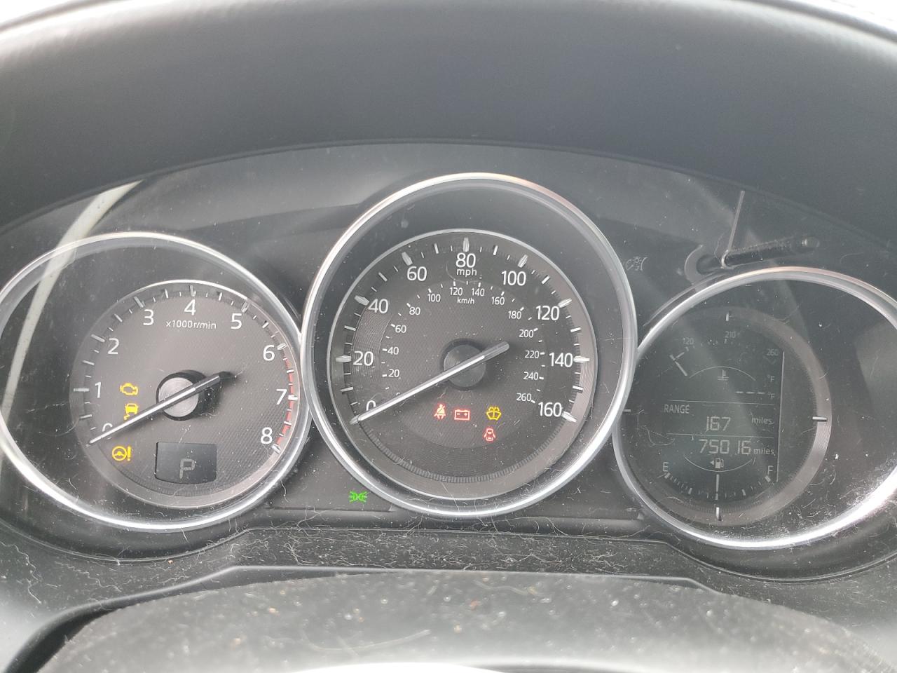 2017 Mazda 6 Sport VIN: JM1GL1U5XH1136451 Lot: 87382084