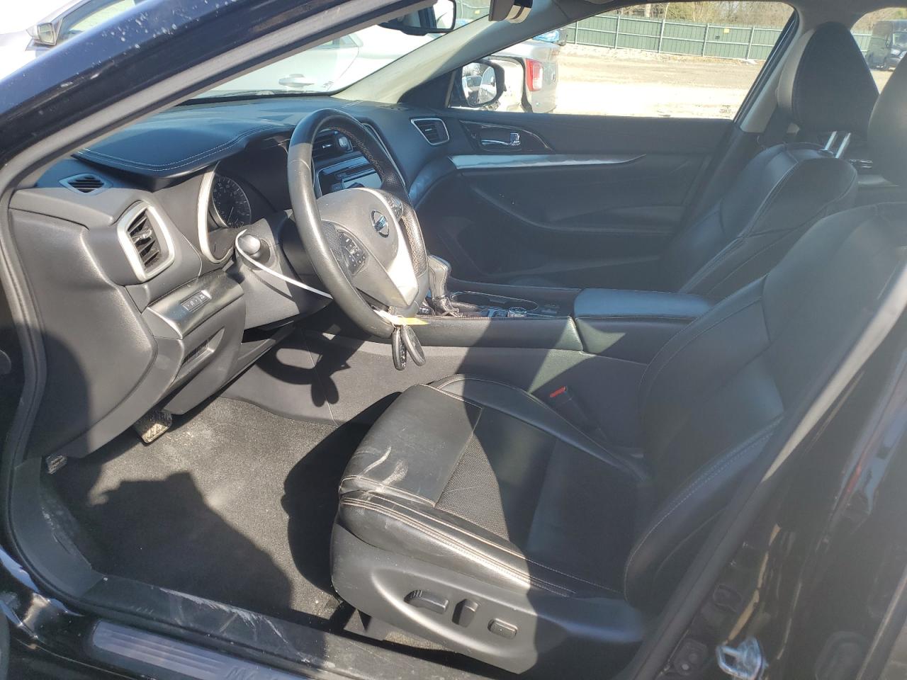 2021 Nissan Maxima - Image 7