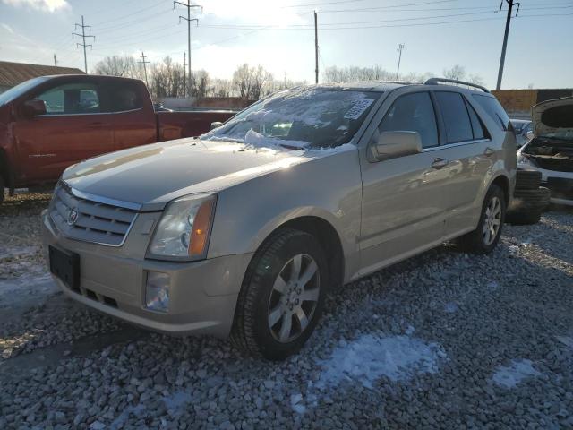 2008 Cadillac Srx 