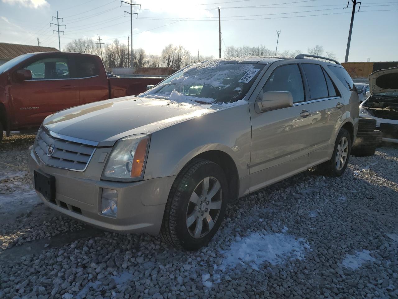 Cadillac SRX