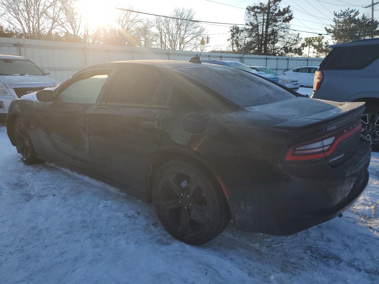 2018 Dodge Charger - Image 2