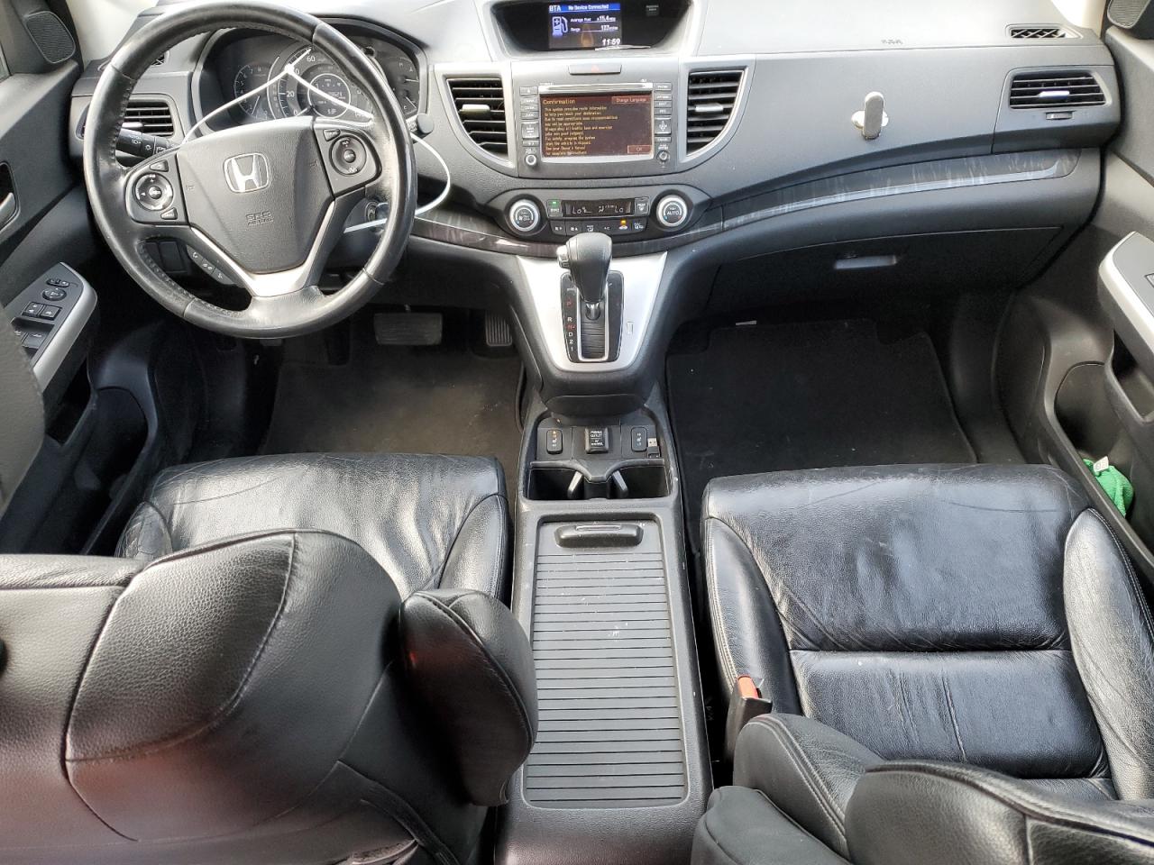 2012 Honda CR-V - Image 8