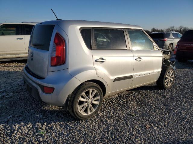  KIA SOUL 2013 Srebrny