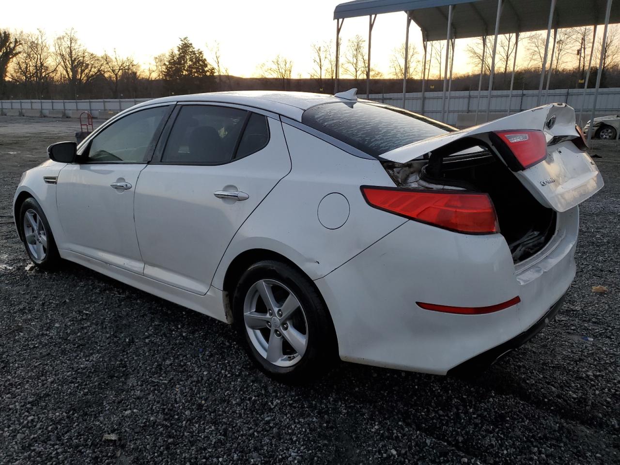 2014 Kia Optima - Image 2