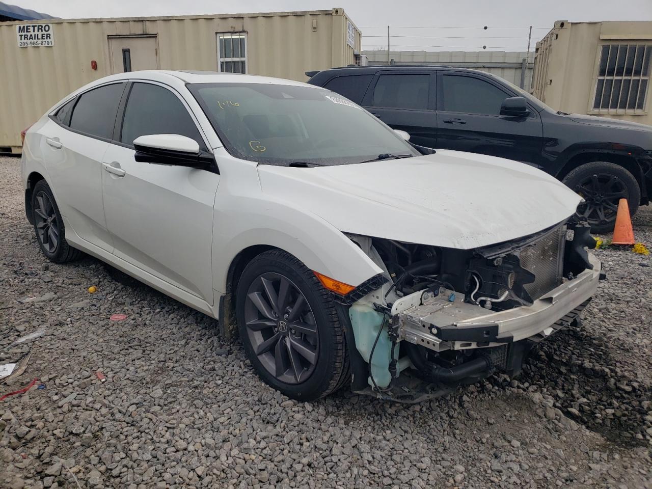 2020 Honda Civic - Image 4