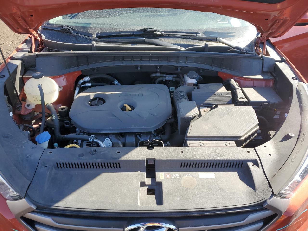 2016 Hyundai Tucson - Image 12