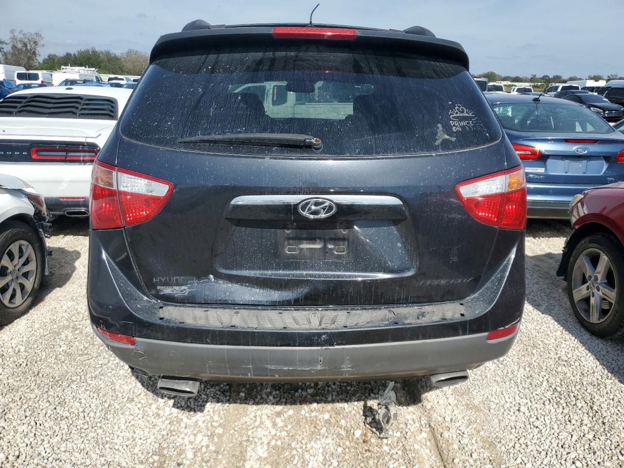 2007 Hyundai Veracruz - Image 6