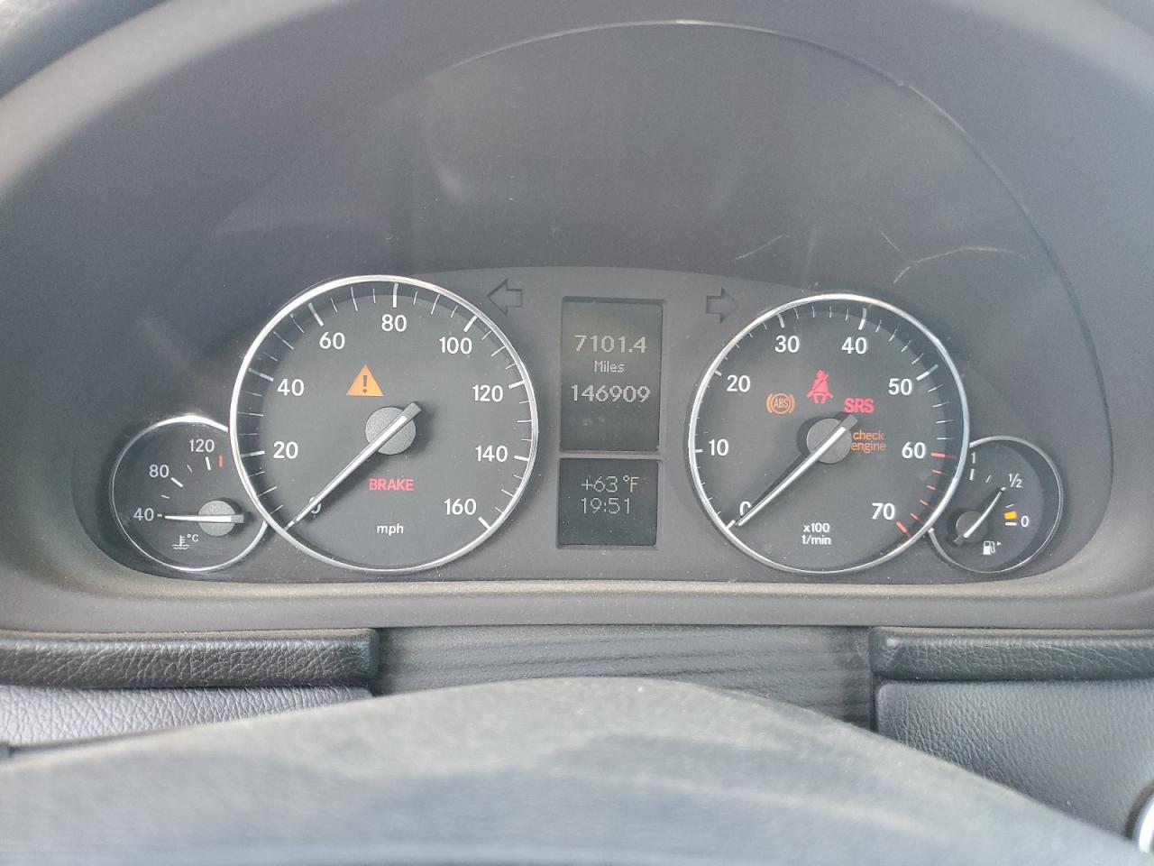2005 Mercedes-Benz C-klasse - Image 9