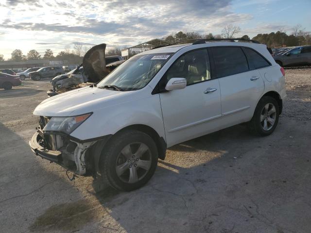 2009 Acura Mdx Sport