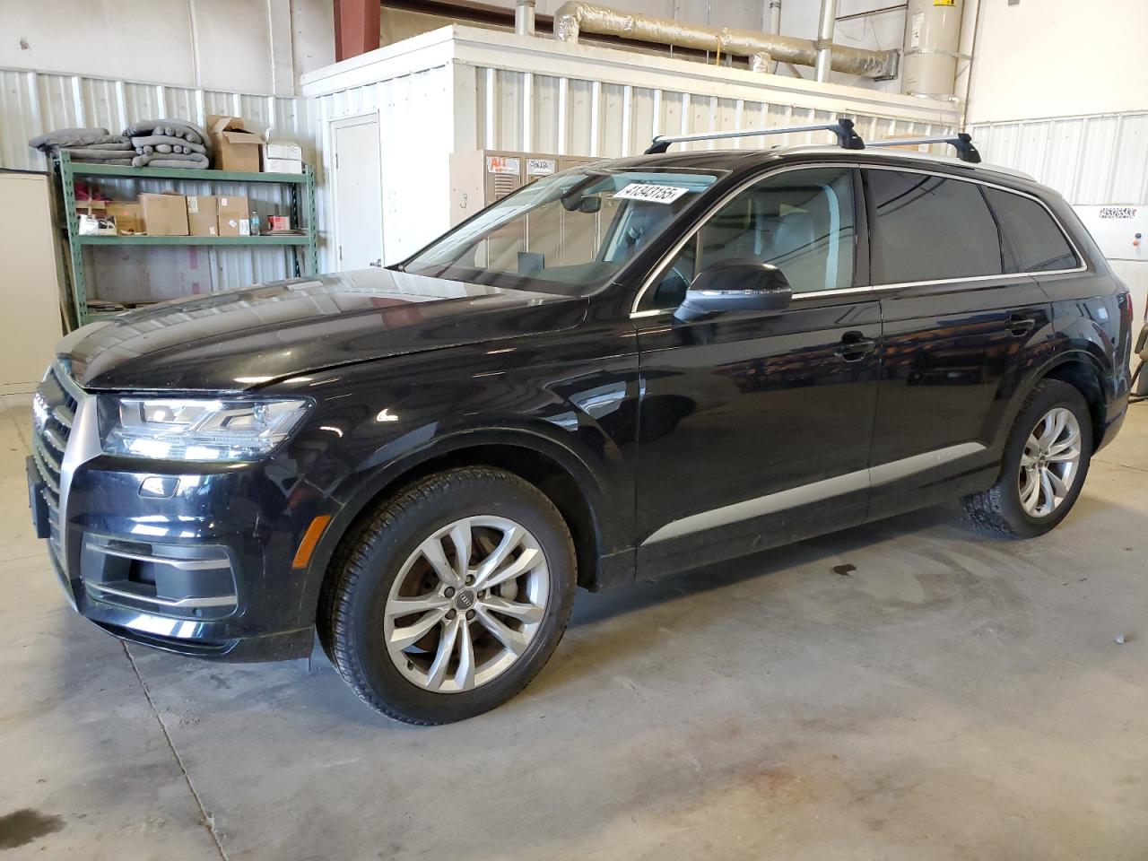 VIN WA1LAAF79JD003018 2018 AUDI Q7 no.1