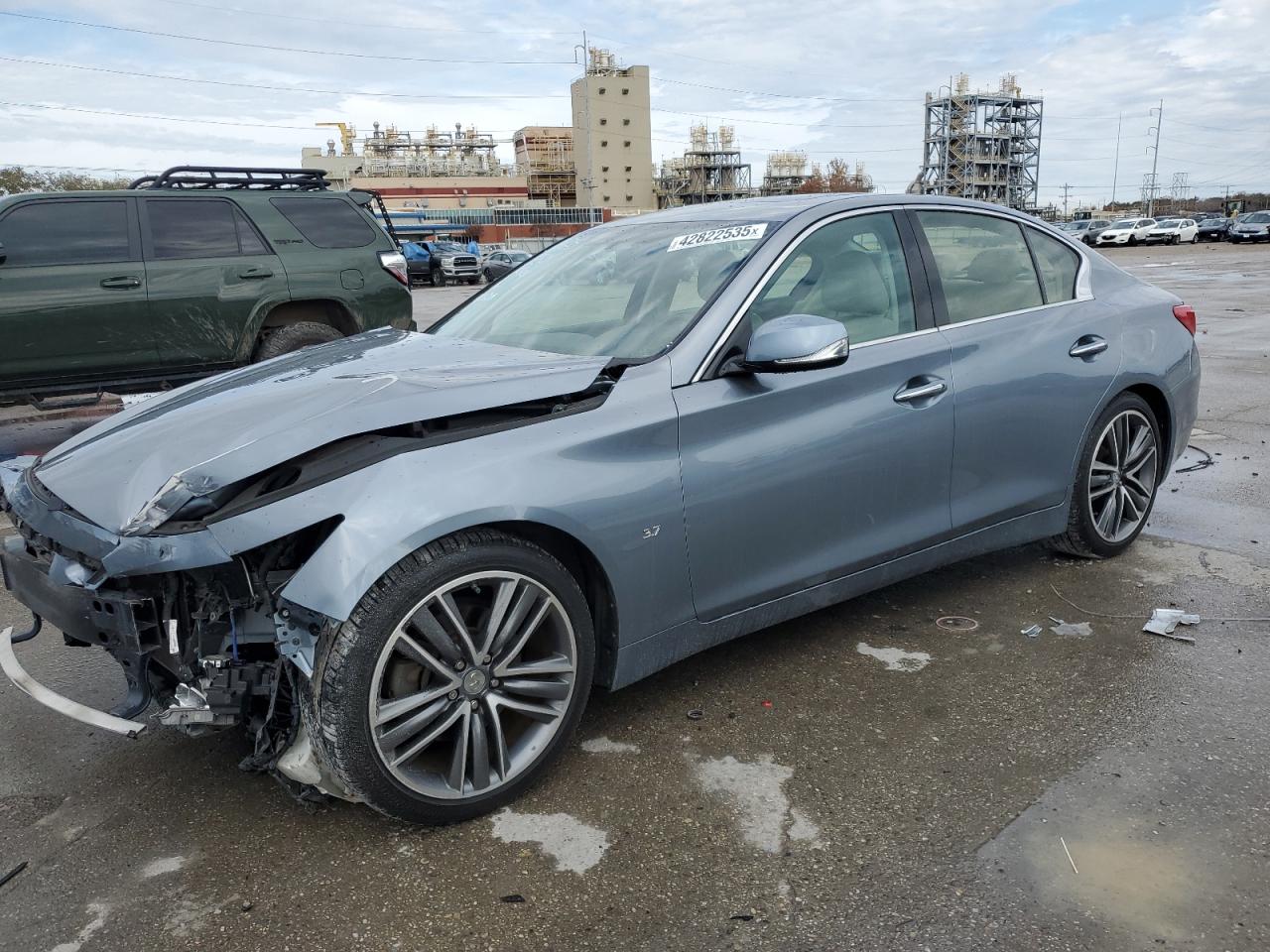 2015 Infiniti Q45 - Image 1
