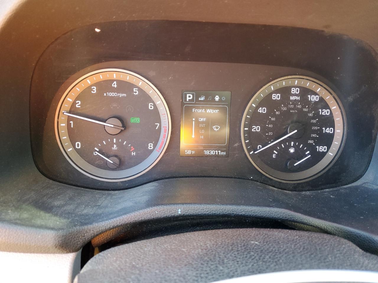 2018 Hyundai Tucson - Image 9