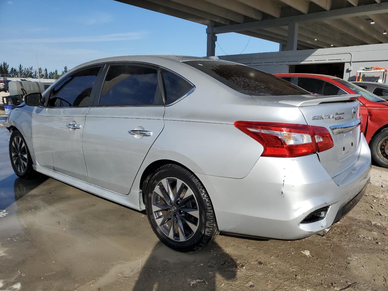 2017 Nissan Sentra - Image 2