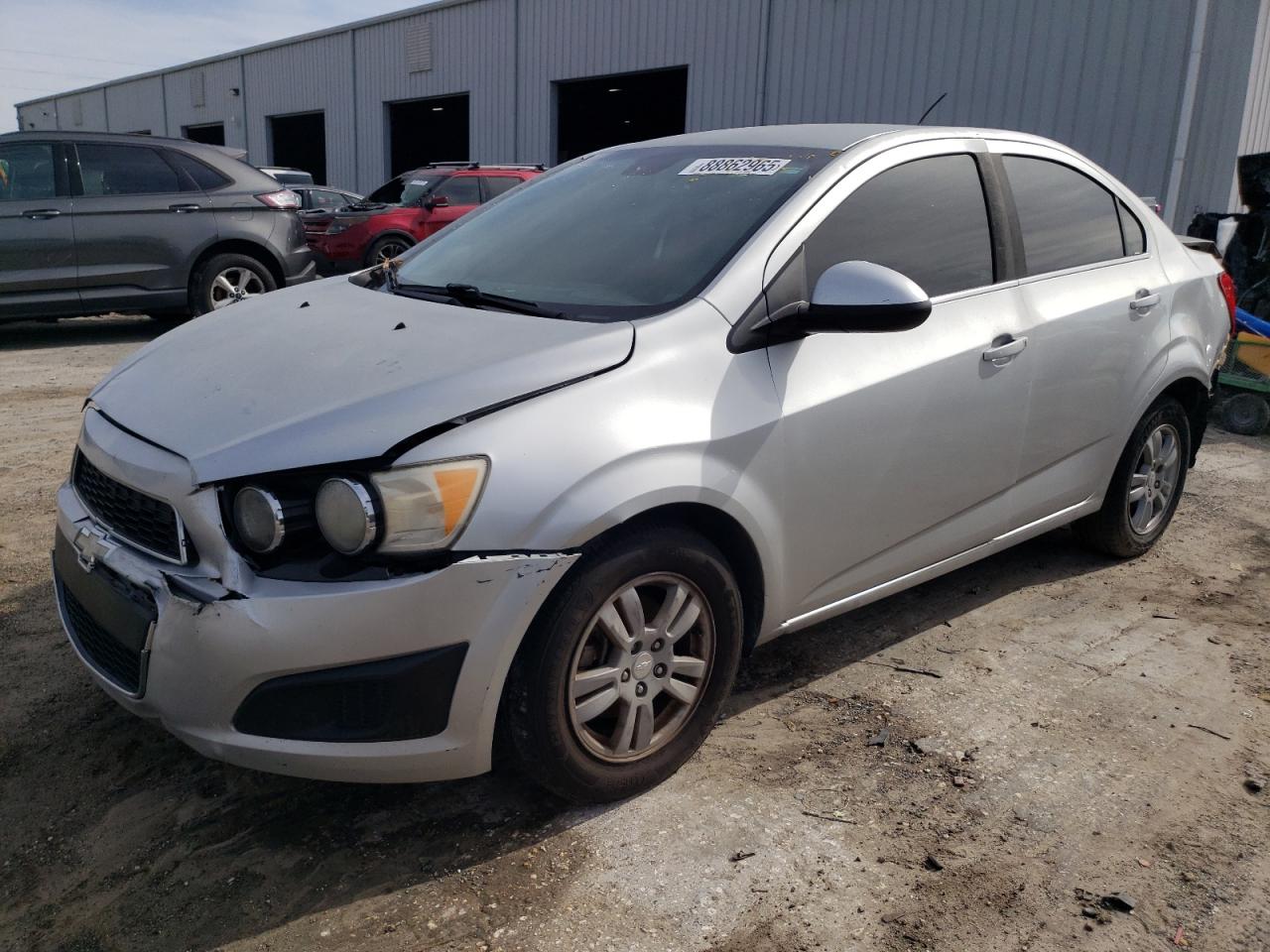 2014 Chevrolet Sonic - Image 1