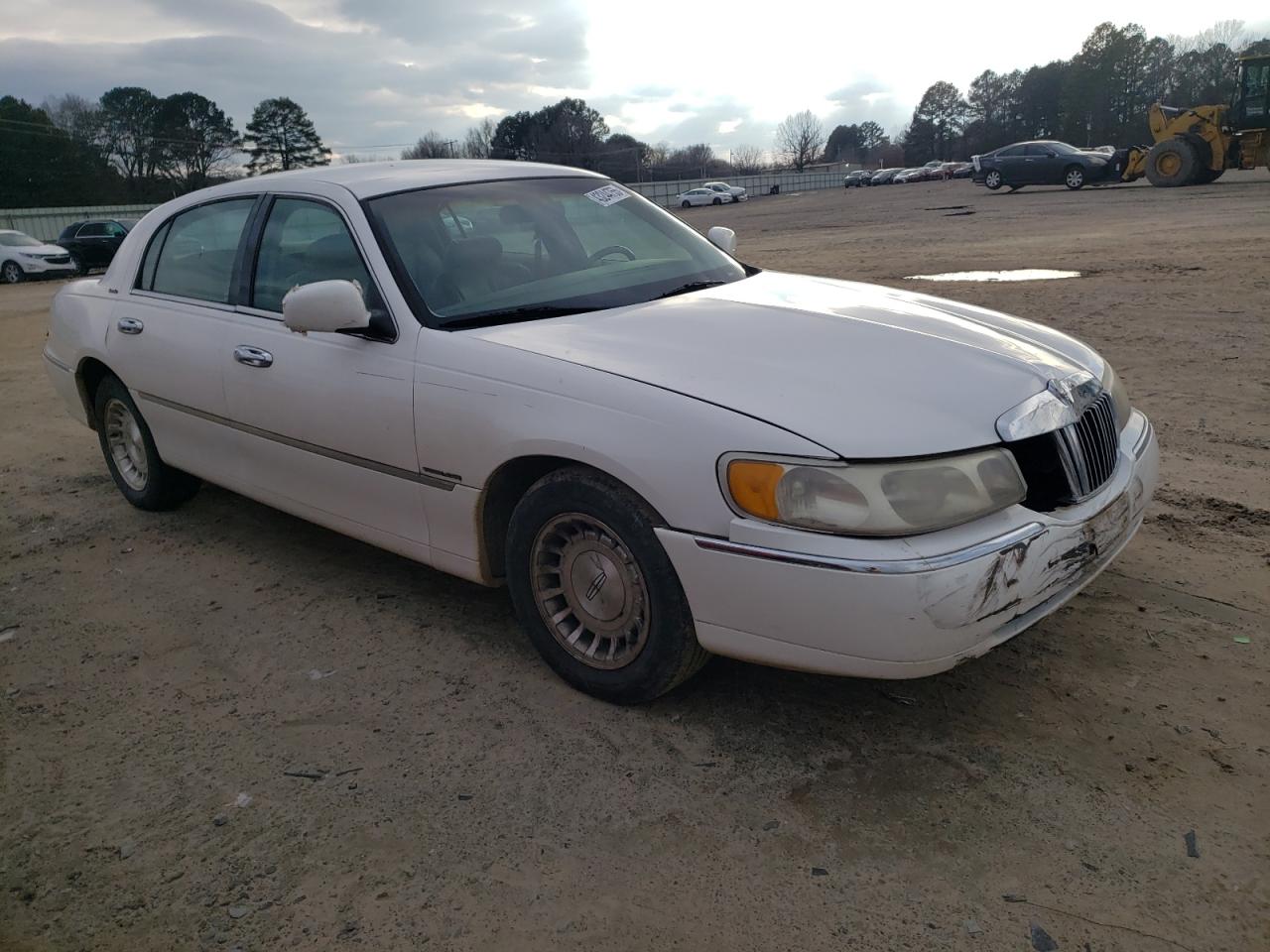 1998 Lincoln Town Car - Image 4