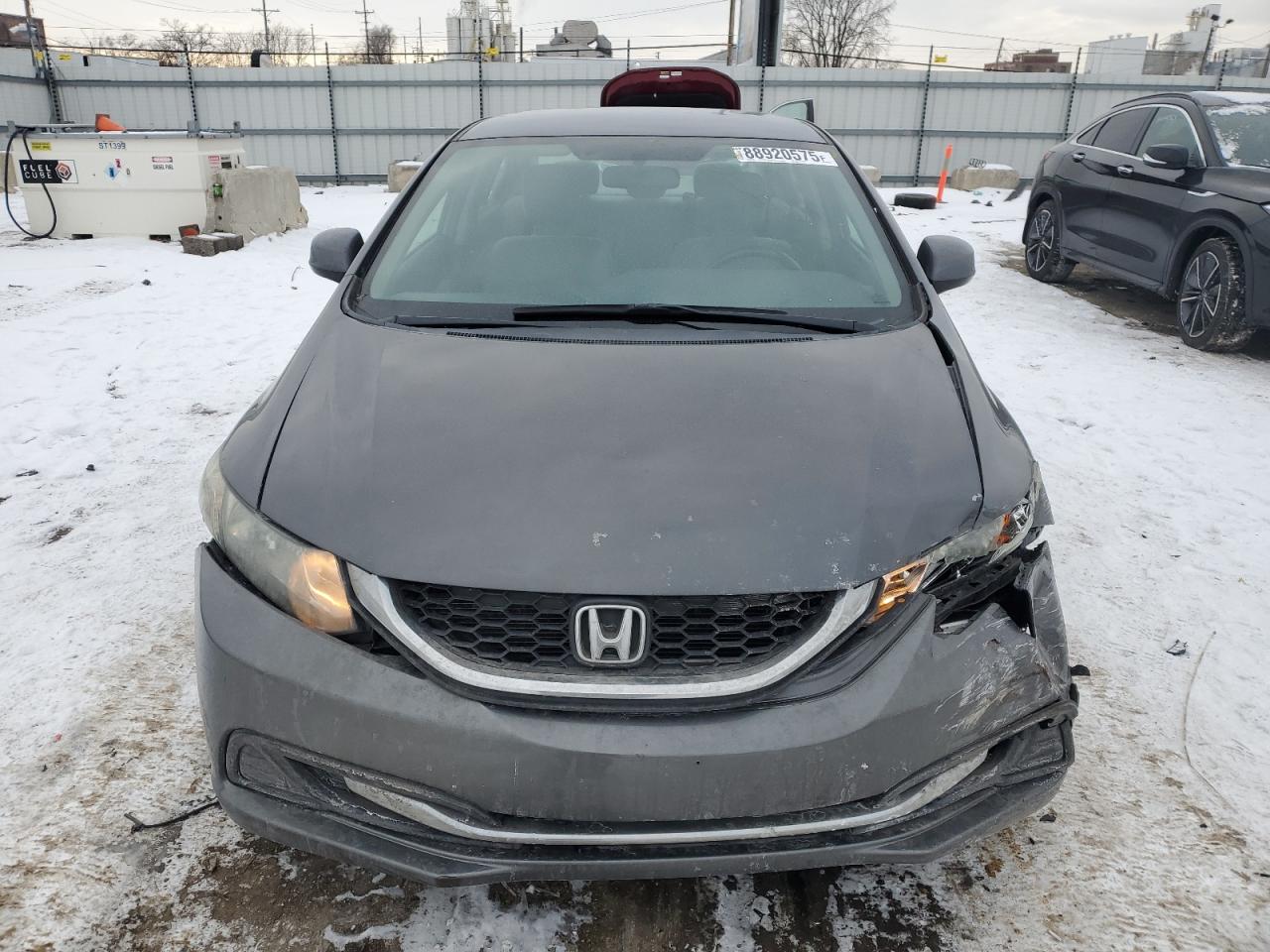 2013 Honda Civic - Image 5