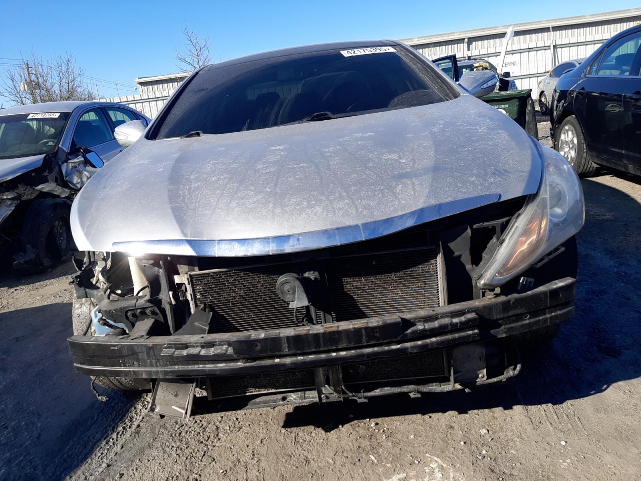 2013 Hyundai Sonata - Image 5