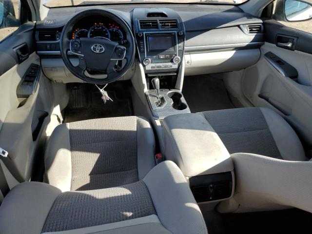  TOYOTA CAMRY 2012 Серебристый