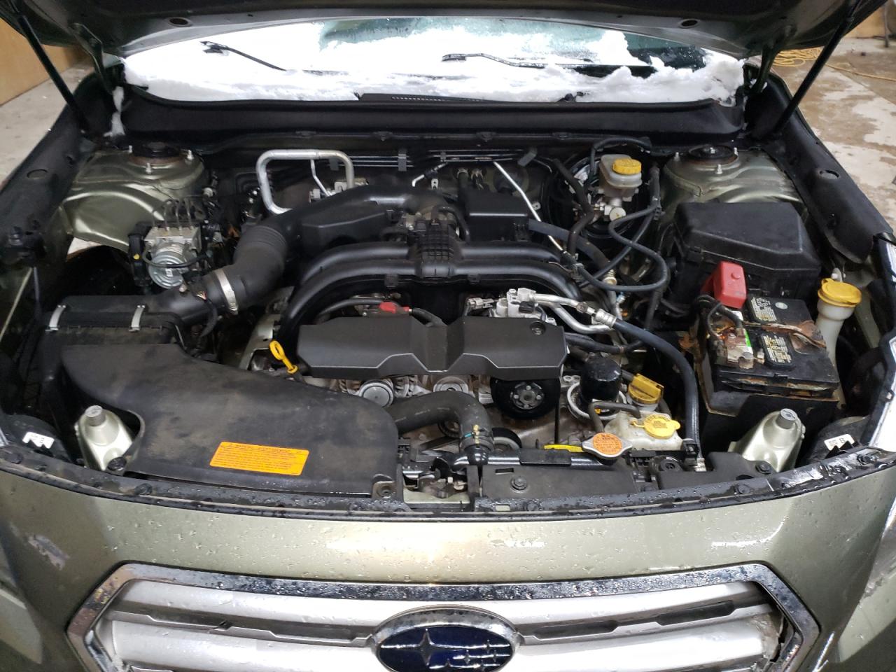 2017 Subaru Outback - Image 12