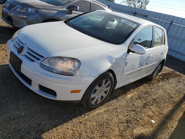 2007 Volkswagen Rabbit 