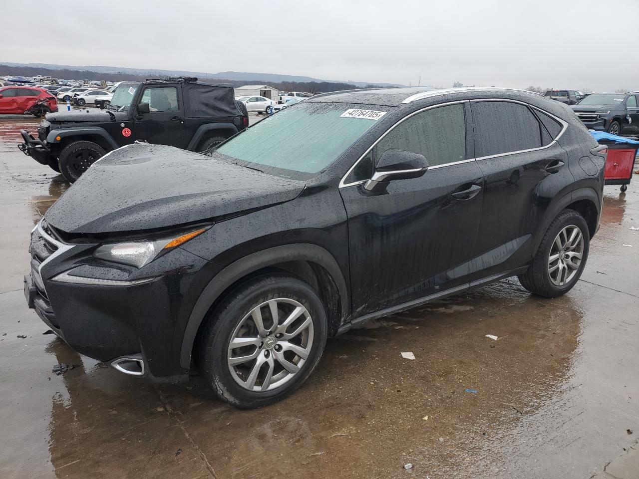 2016 Lexus NX - Image 1