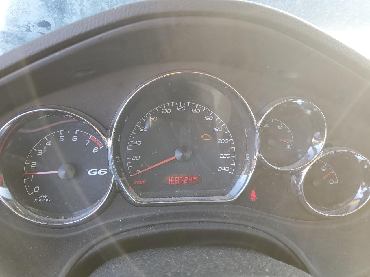 2007 Pontiac G6 Gtp VIN: 1G2ZM187574157629 Lot: 41645845