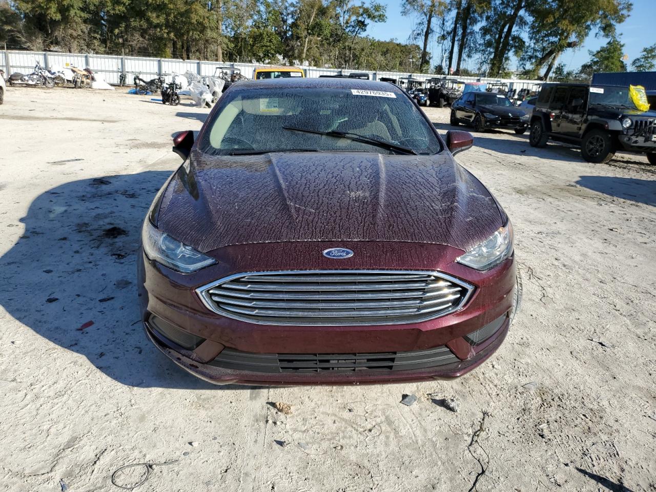 2017 Ford Fusion - Image 5