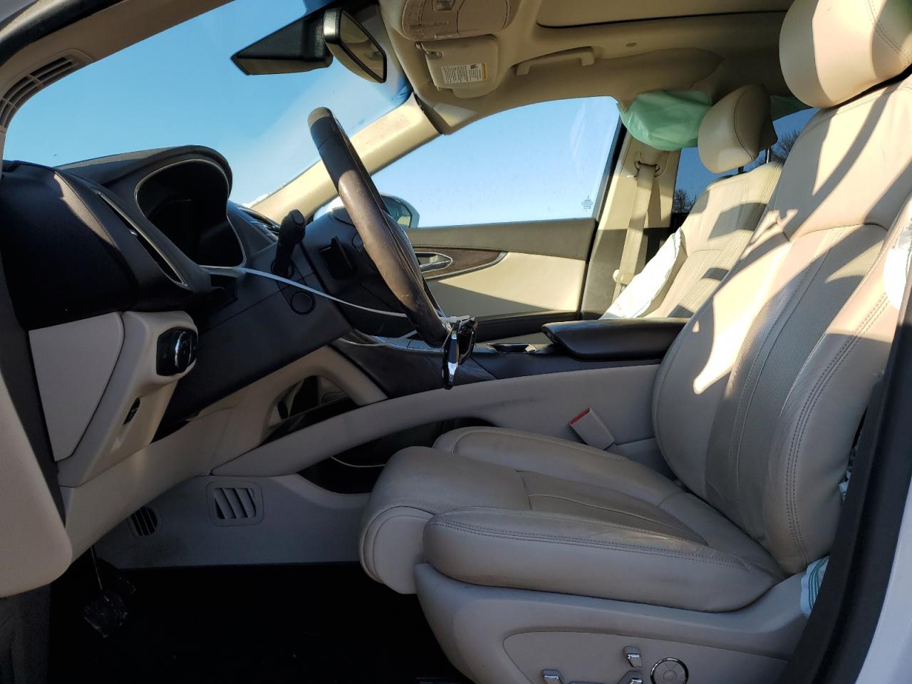 2017 Lincoln MKX - Image 7