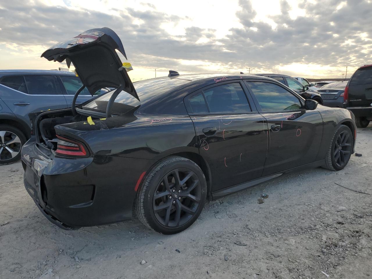 2021 Dodge Charger - Image 3