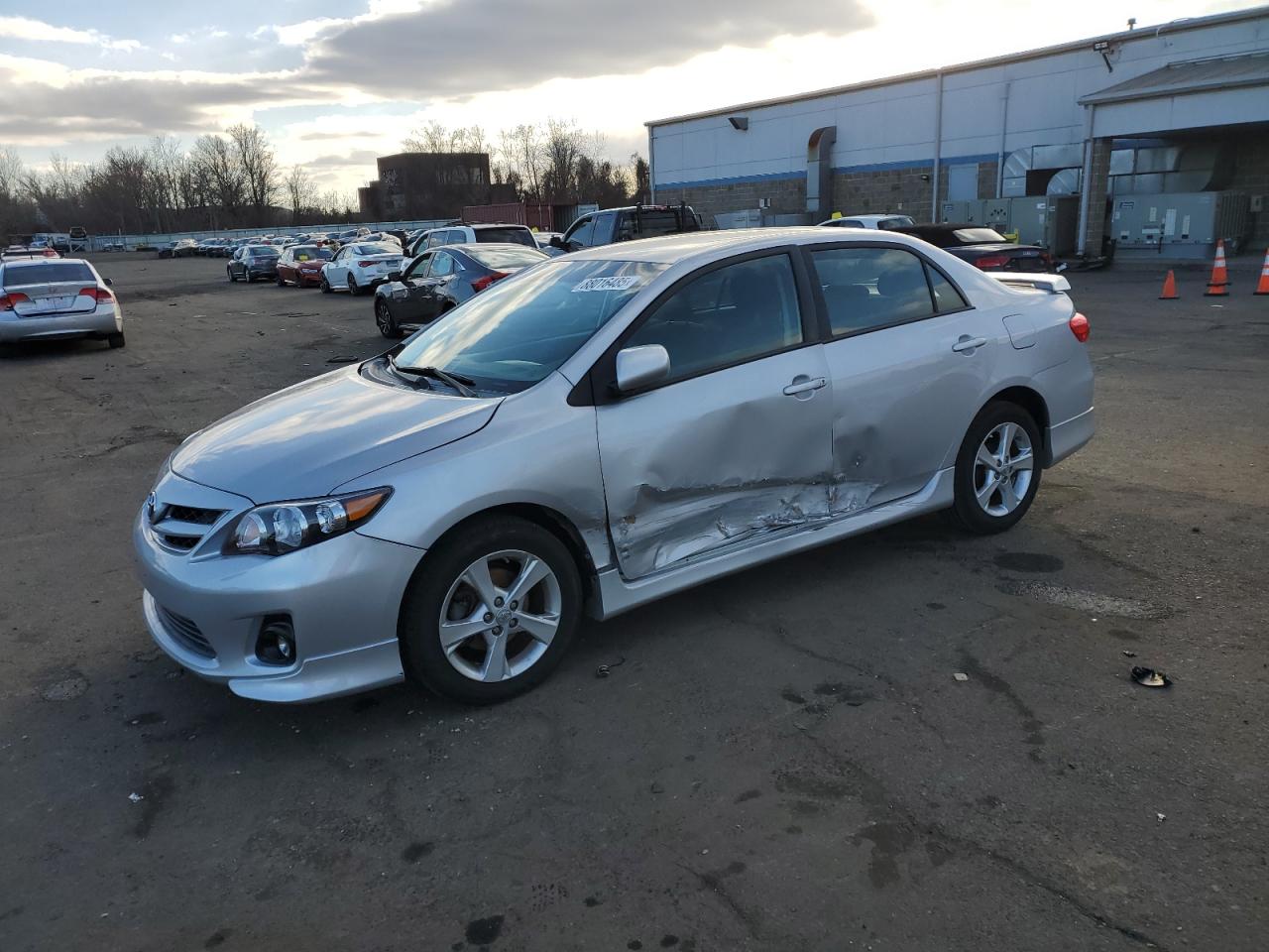 2011 Toyota Corolla - Image 1