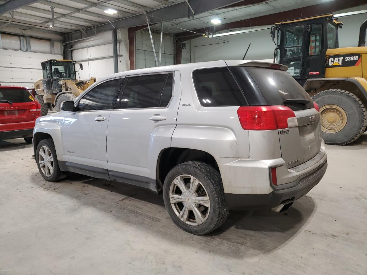 2017 GMC Terrain - Image 2