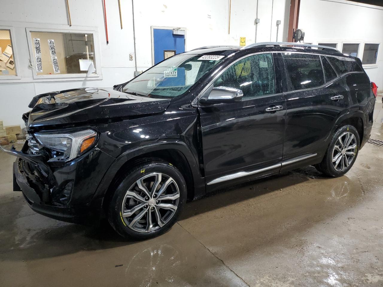 2018 GMC Terrain - Image 1