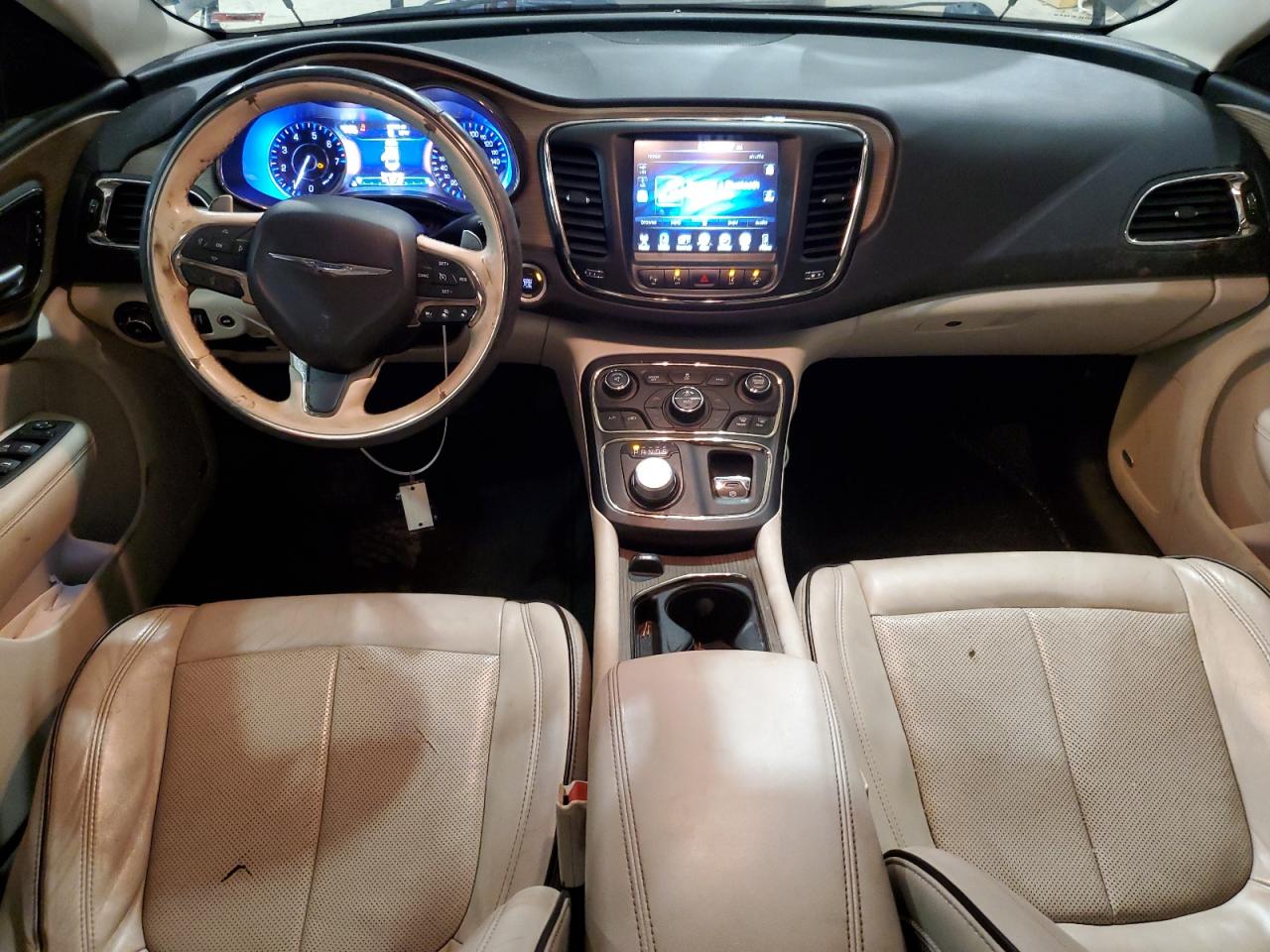 2015 Chrysler 200 - Image 8