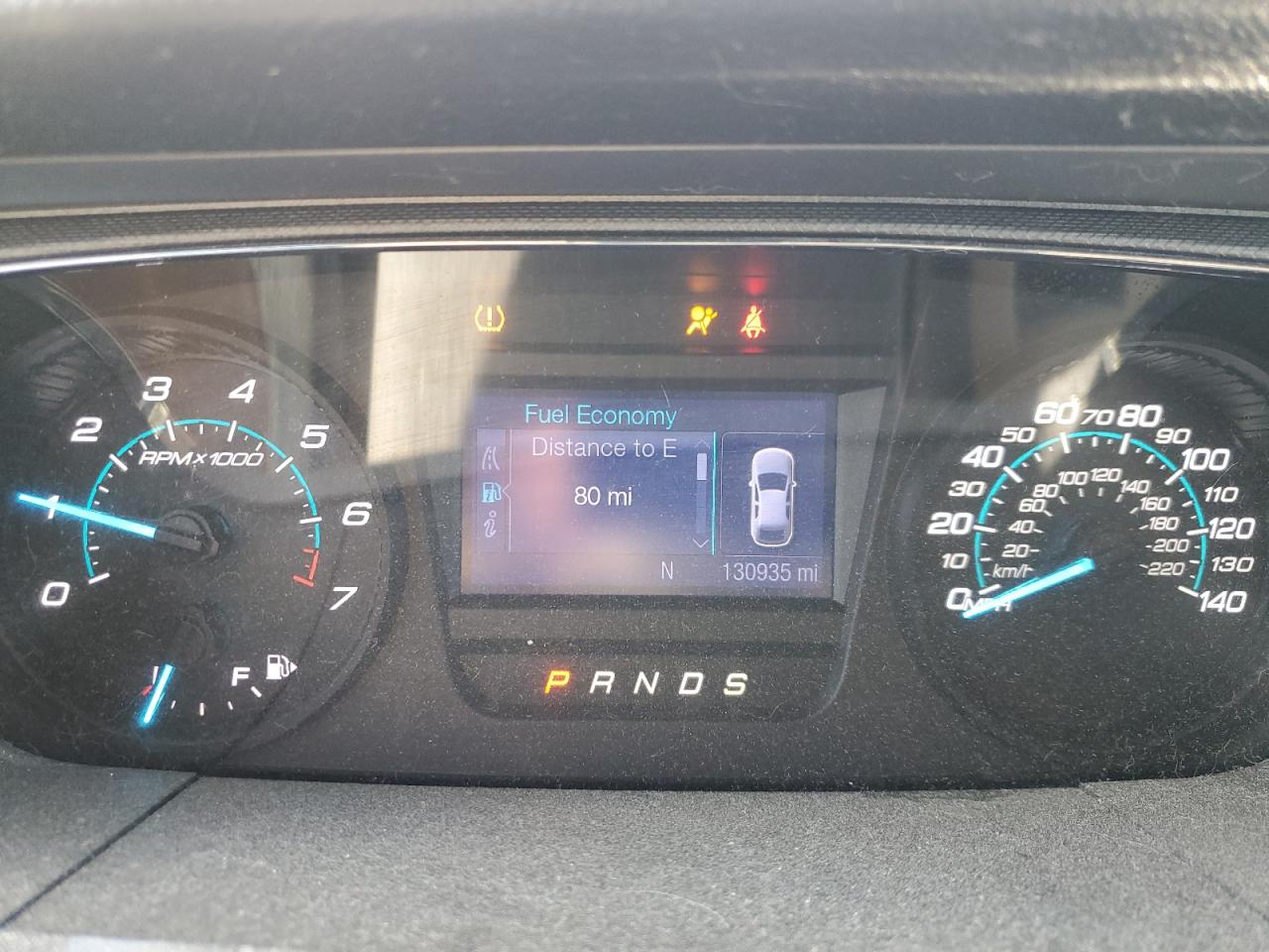 2013 Ford Taurus - Image 9