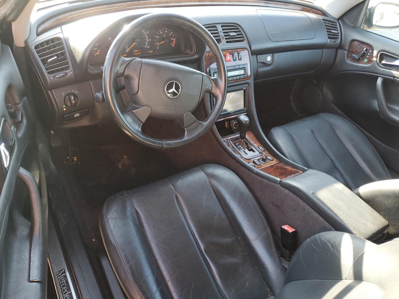 1999 Mercedes-Benz CLK-klasse - Image 8