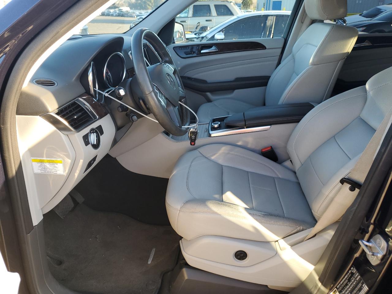 2012 Mercedes-Benz M-klasse - Image 7