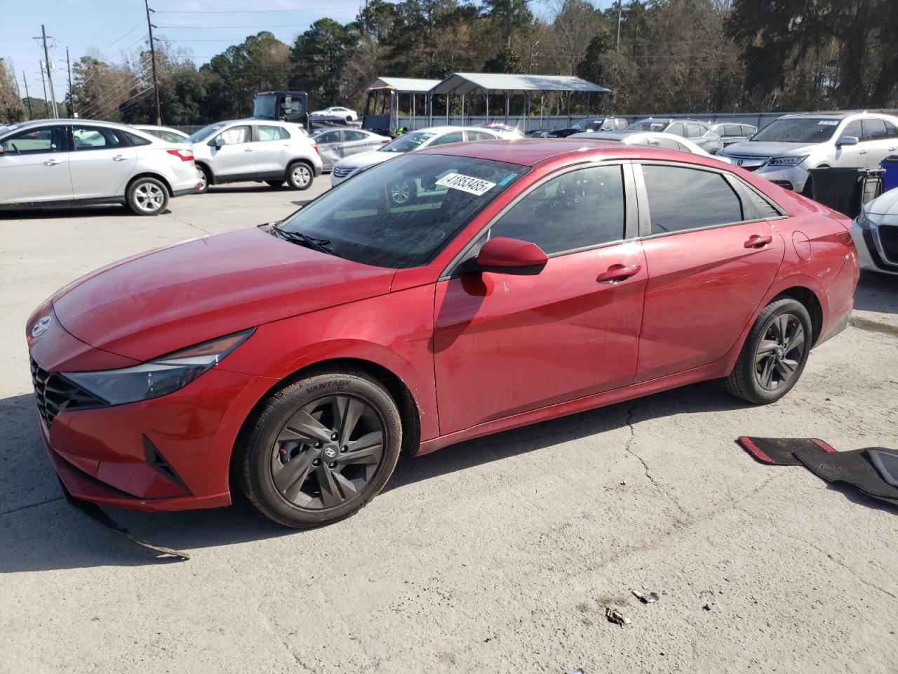 2022 Hyundai Elantra - Image 1